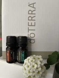 Набір для йоги doterra