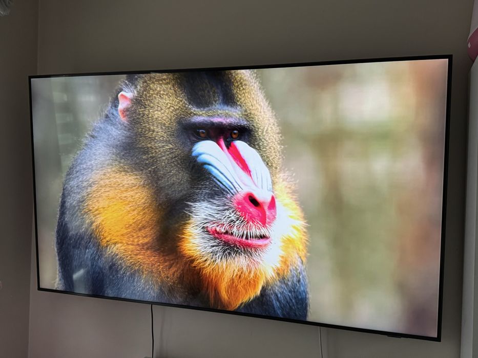 Samsung QLED 75 cali 120hz 4k qe75q77aat