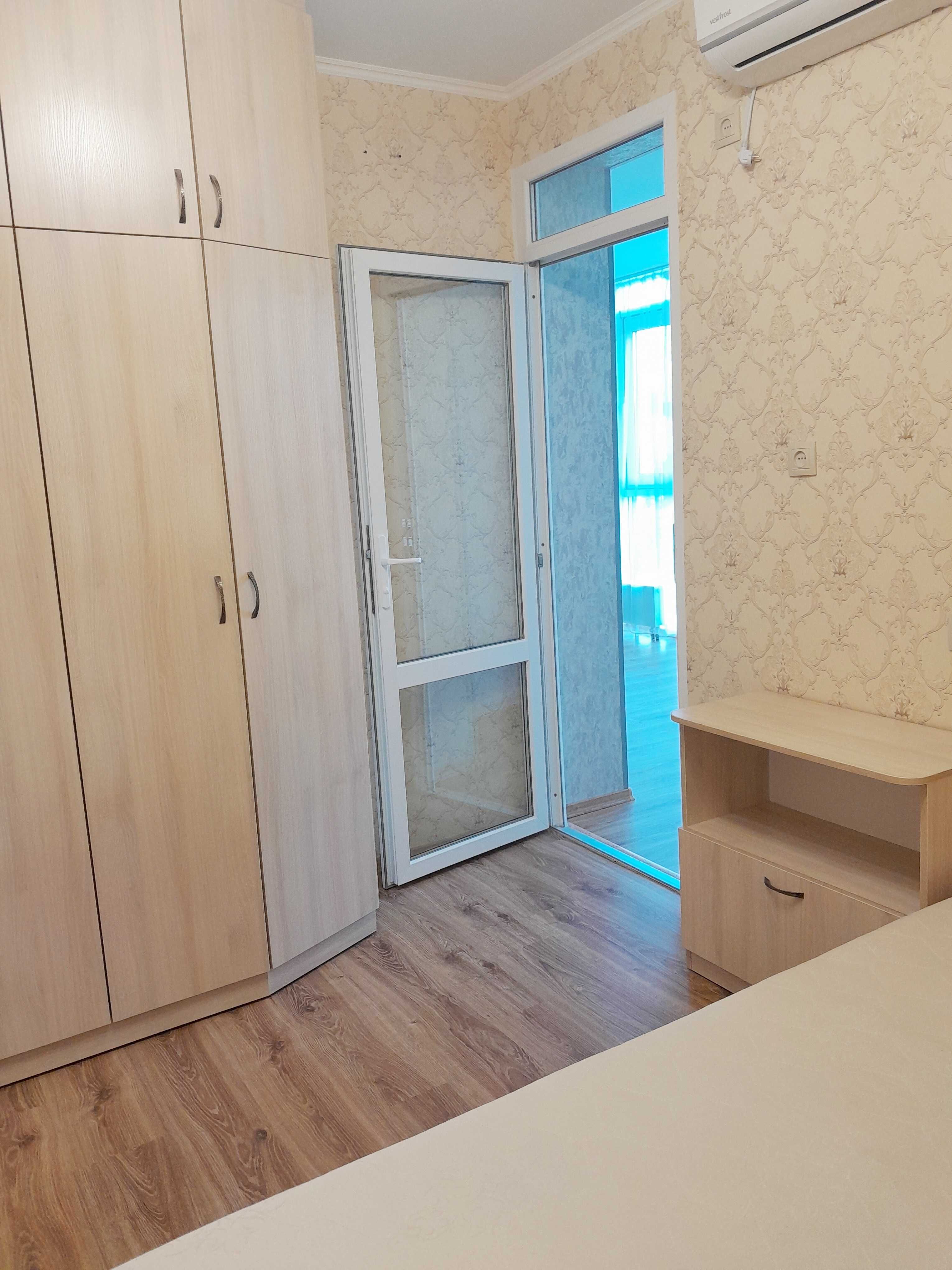 Продам 2к кв. на Победе 4,в ЖК Пятый Континент с новым ремонтом.Победа