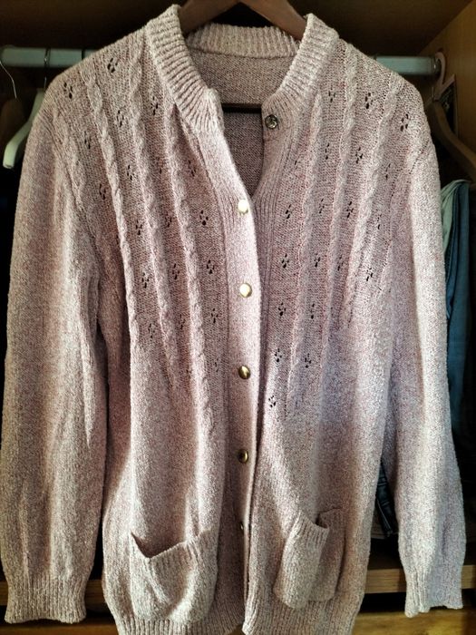 Malhas senhora pouco uso, como novo