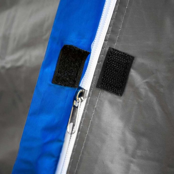 Nowy 2w1 Namiot Rodzinny Turystyczny Kempingowy 4 osobowy + GRATIS