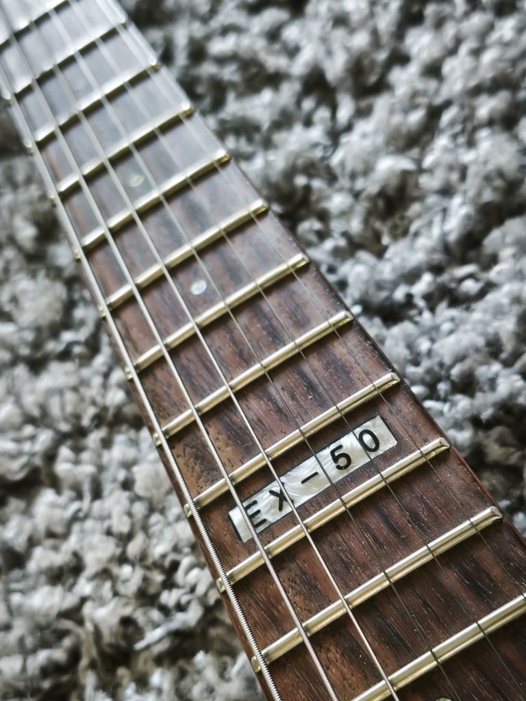 ESP ltd ex-50 Merlin Hellfire