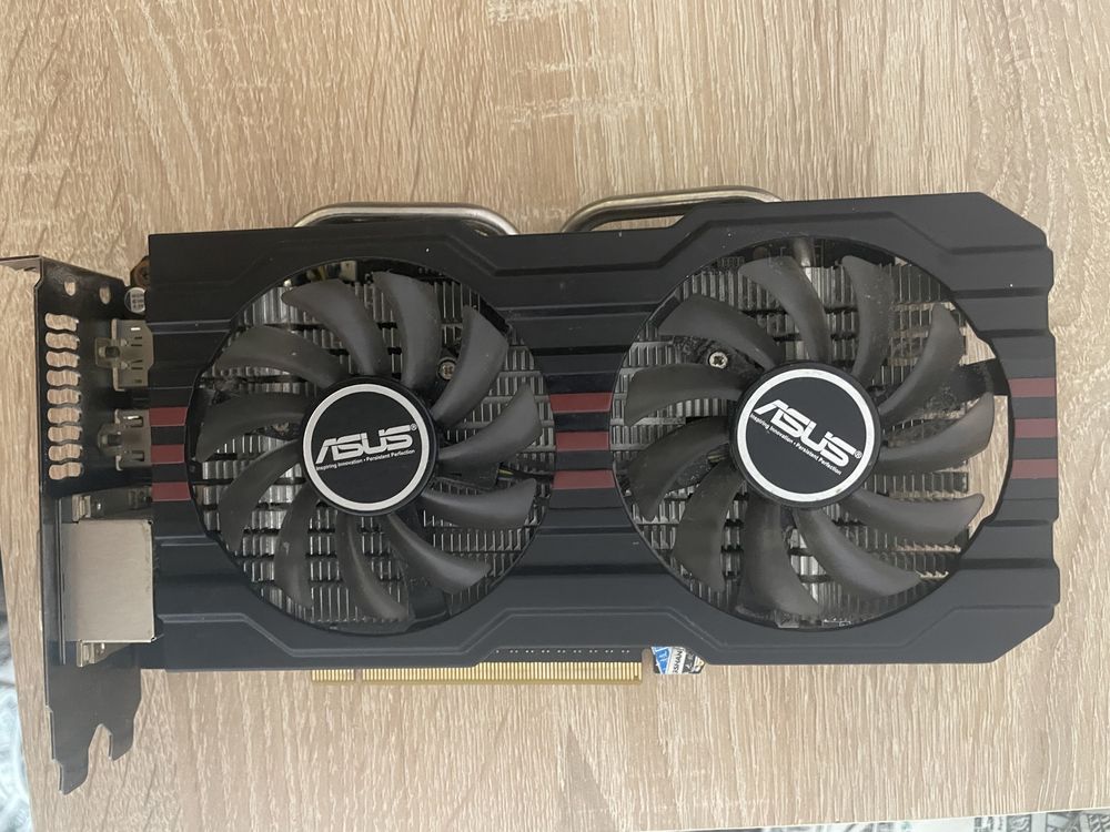 Видеокарта NVIDIA GeForce GTX 650 Ti BOOST