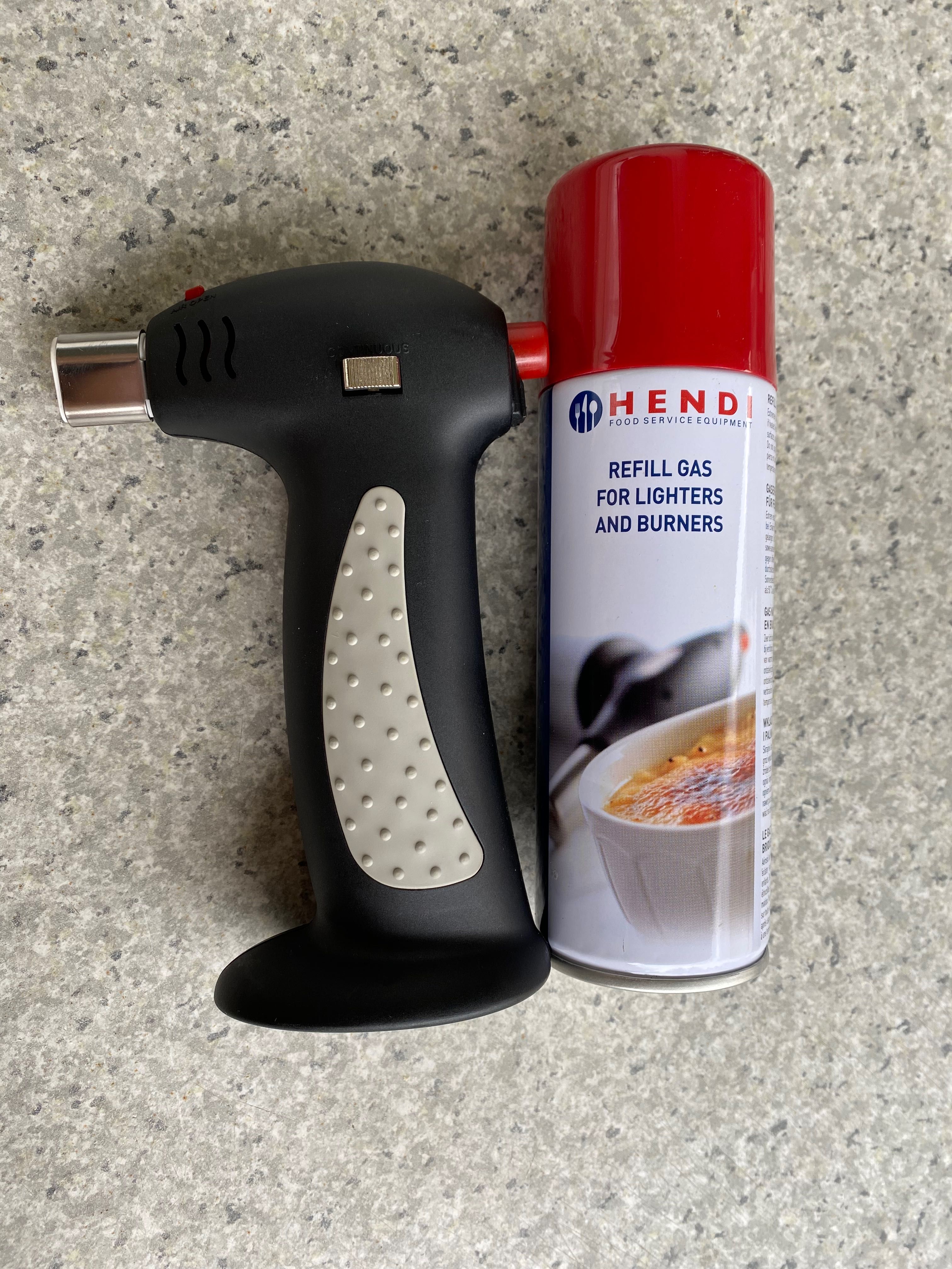 Palnik gazowy do gotowania cooking gas torch