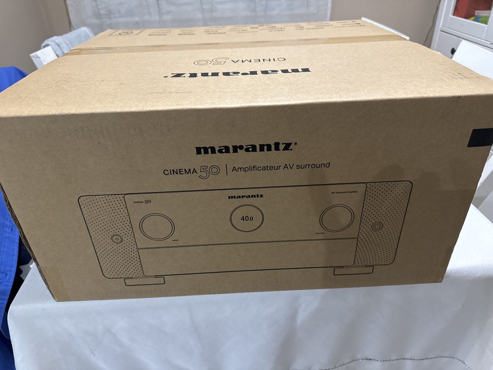 Marantz Cinema 50 black