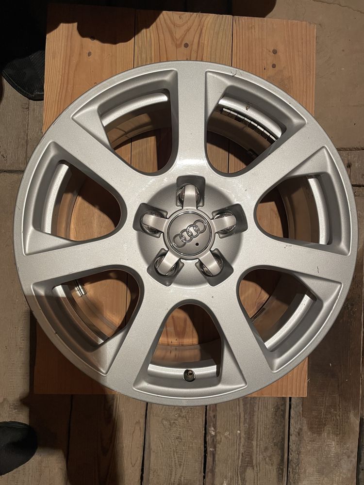 Диски R17 audi a6 c7,c6,c5,ауді а6 р17ціна за КОМПЛЕКТ