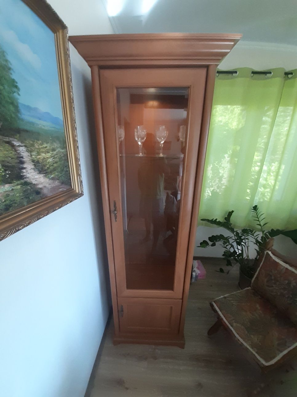 Witryna podświetona BRW