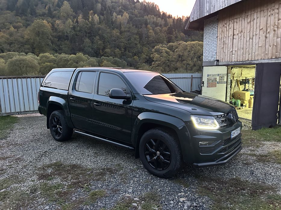 Volkswagen Amarok 3.0