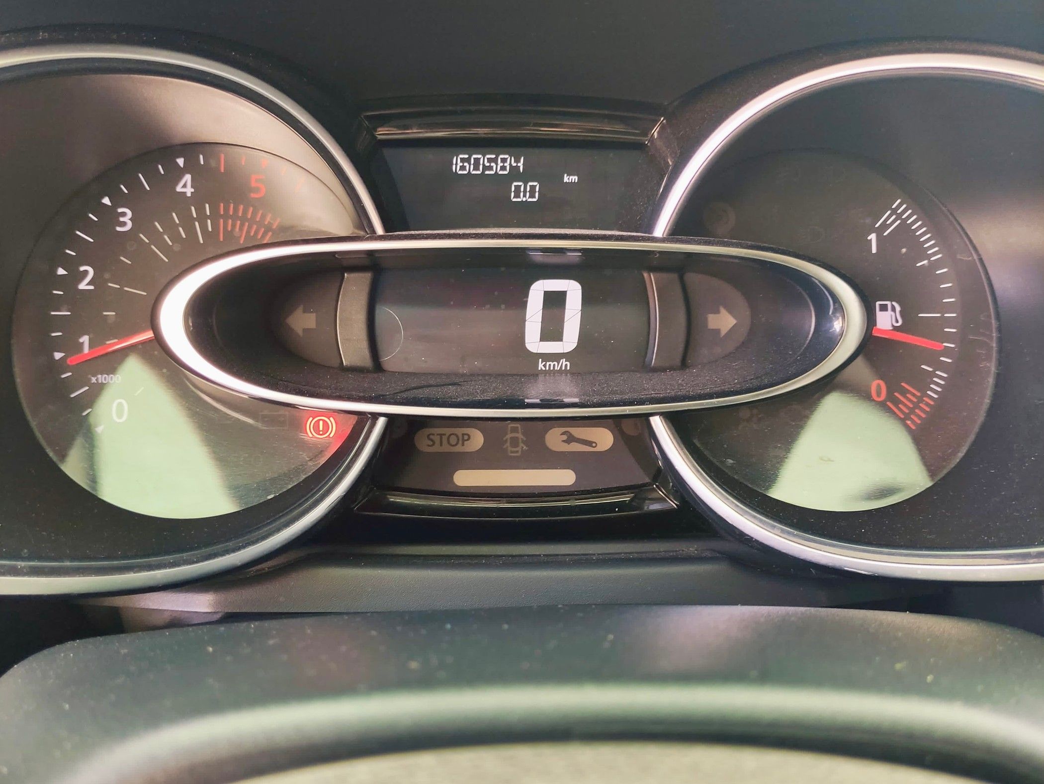 Renault Clio Sport Tourer 1.5 dCi Limited