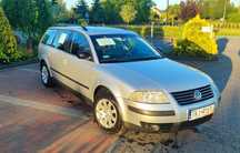 Volkswagen Passat B5 FL