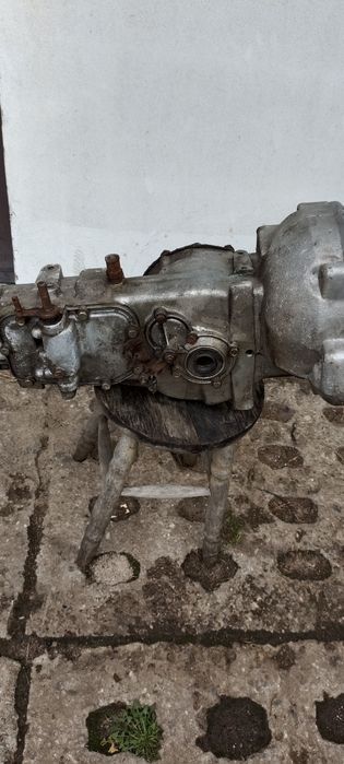 Skrzynia biegów syrena 105