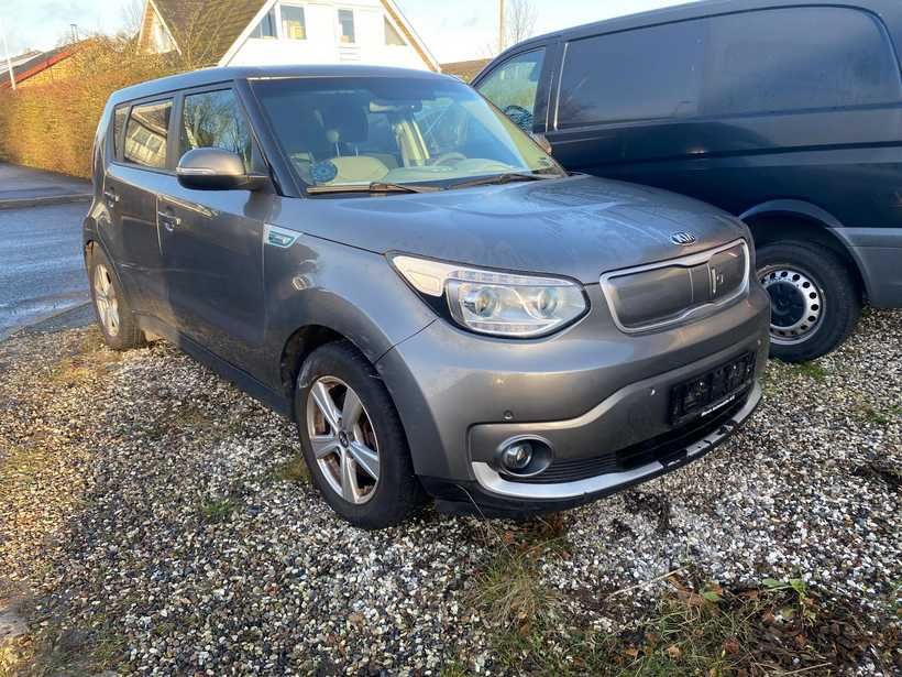 Разборка шрот запчасти KIA Soul EV 27kw цвет IM кіа соул солл сол киа