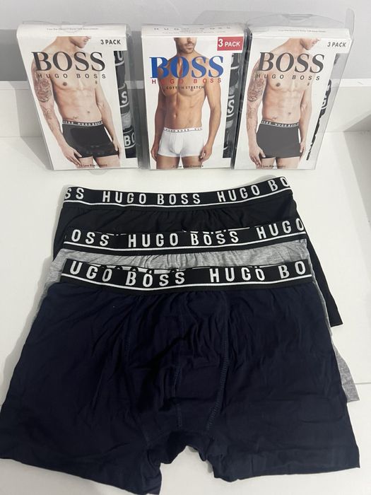 Чоловічі труст hugo boss боксери оригінал