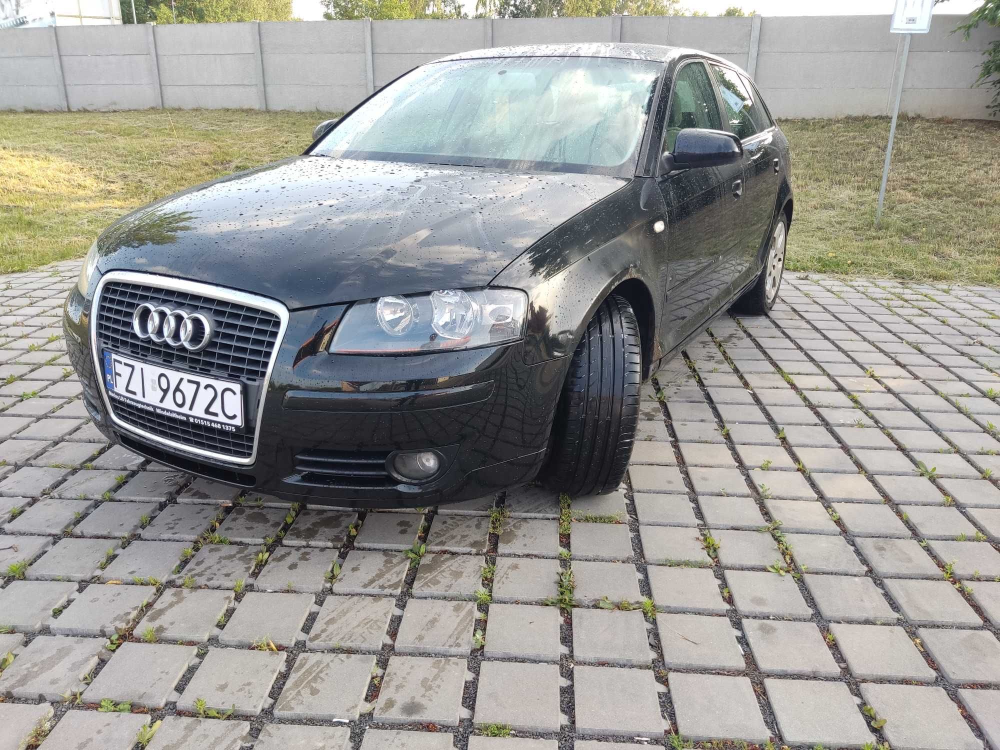 Audi A3 1.6 MPi 102 Klimq