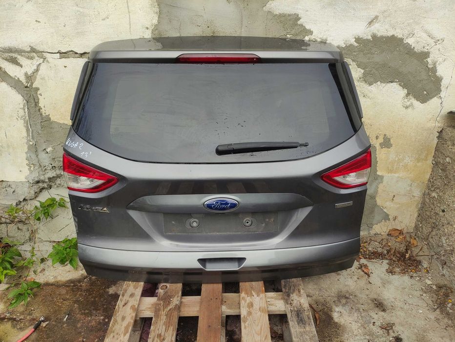 Ford Kuga Escape mk2 mk3 крышка багажника ляда