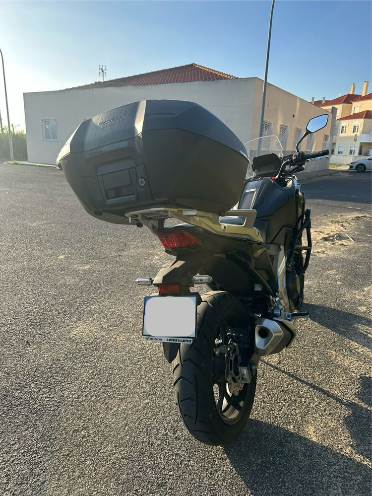 Honda NC750x 2024 - Garantia