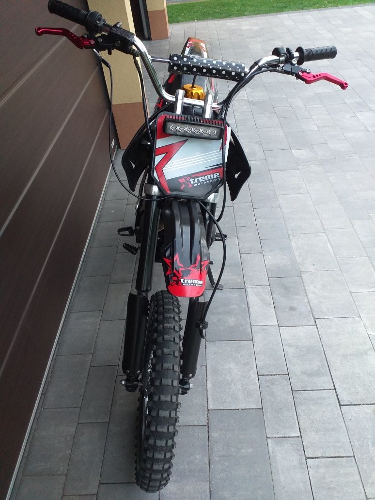 Cross 250 loncin