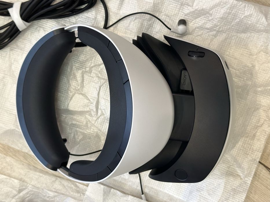 Sony playstation vr 2
