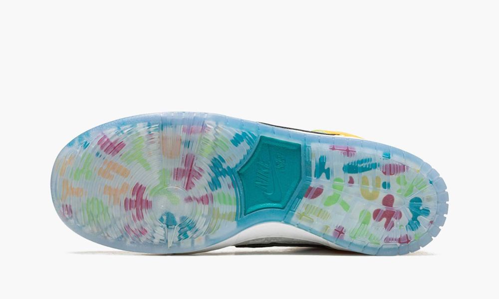 Nike SB Dunk High Pro Froskate All Love Tam 42,5(EU) 9 (US)