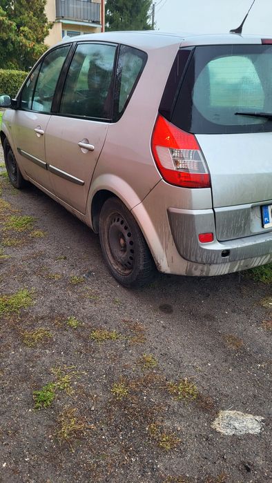 Renault scenic 2 1.9