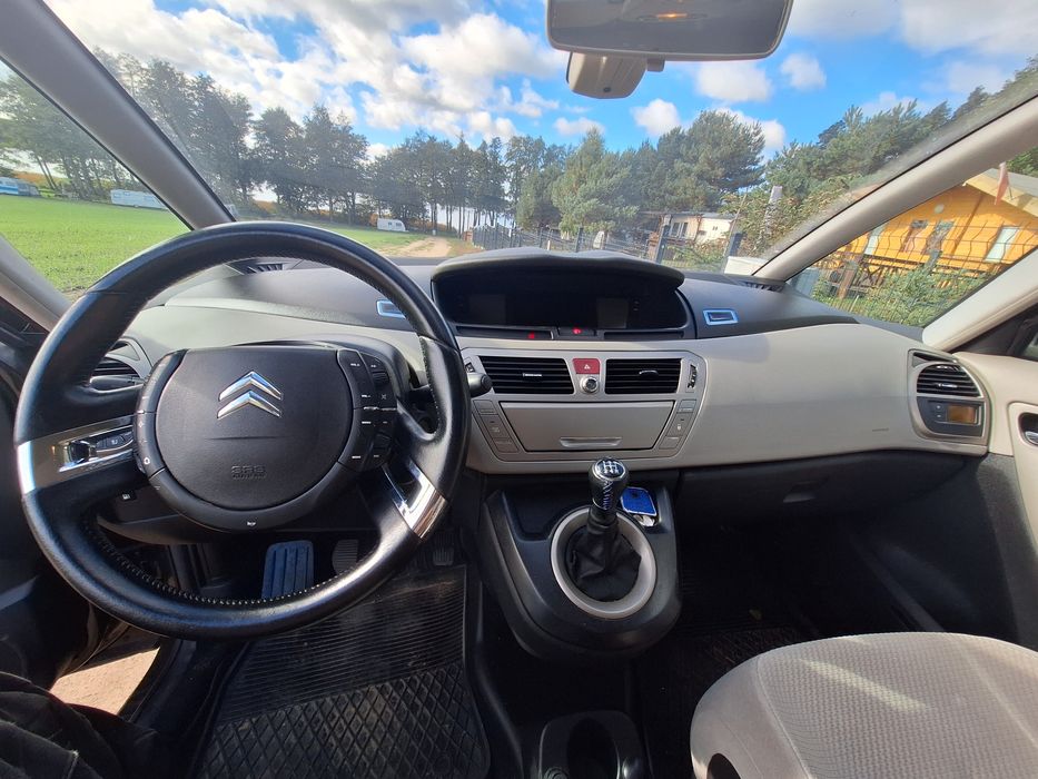 Citroen C4 Picasso