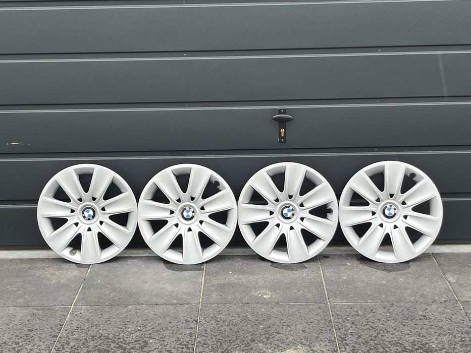 Orginalne kołpaki Bmw R16 E60 E65 E87 E90 E91 F10 F30