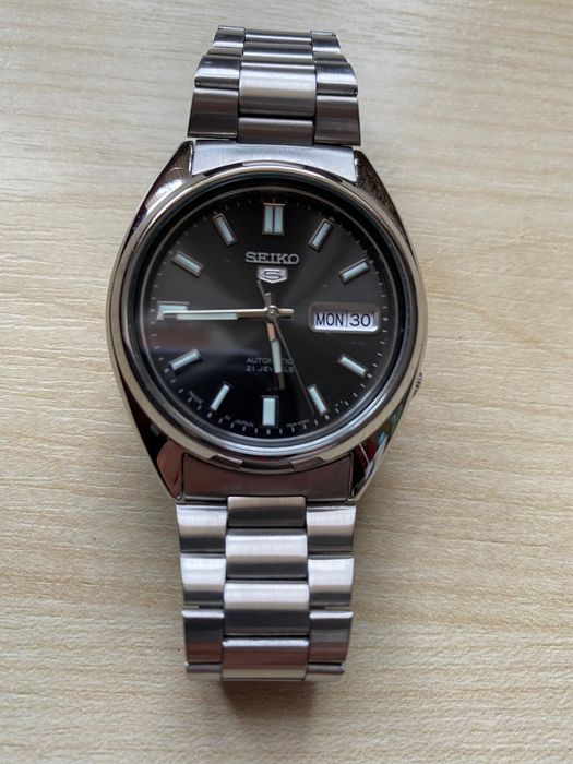 Seiko snxs79. Japan.