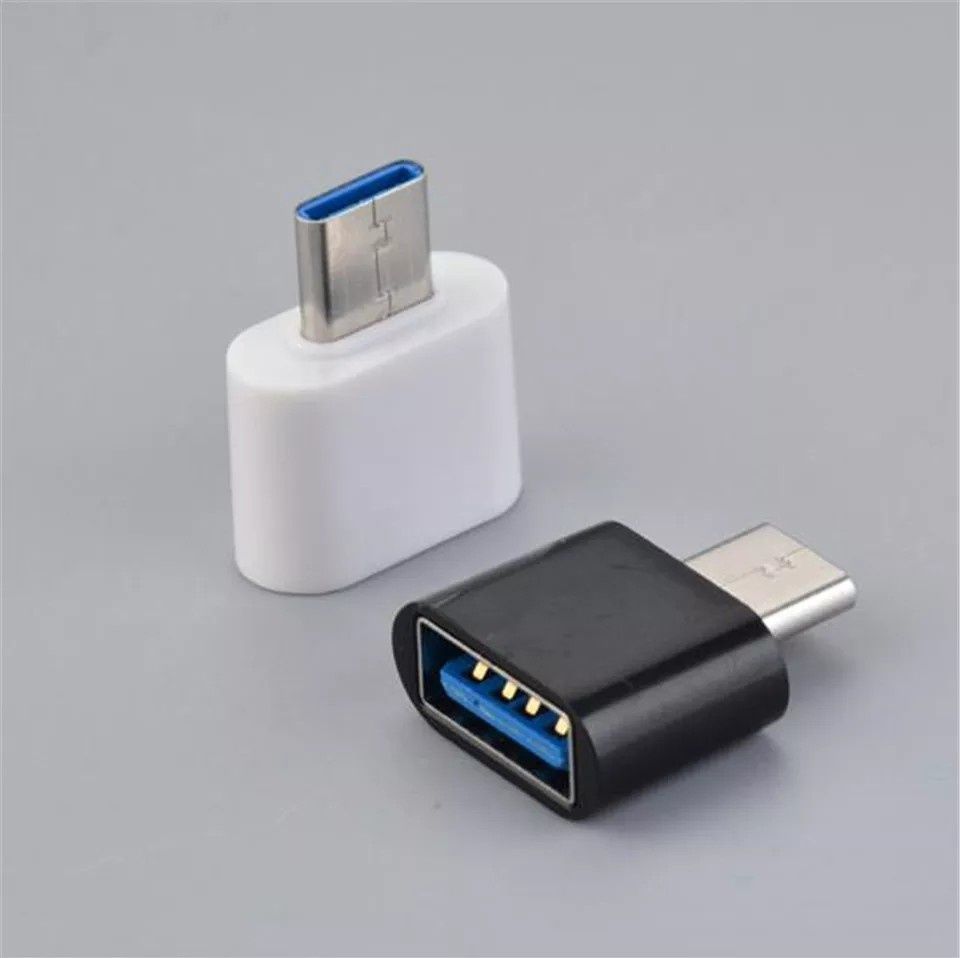 Переходник с type-c на USB 3.1