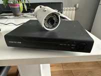 Zestaw monitoringu Protec XVR + 5 kamer