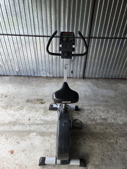 Rower stacjonarny magnetyczny Kettler Condor