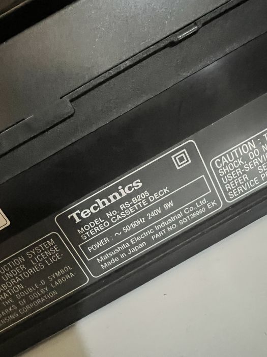 Aparelhagem Technics