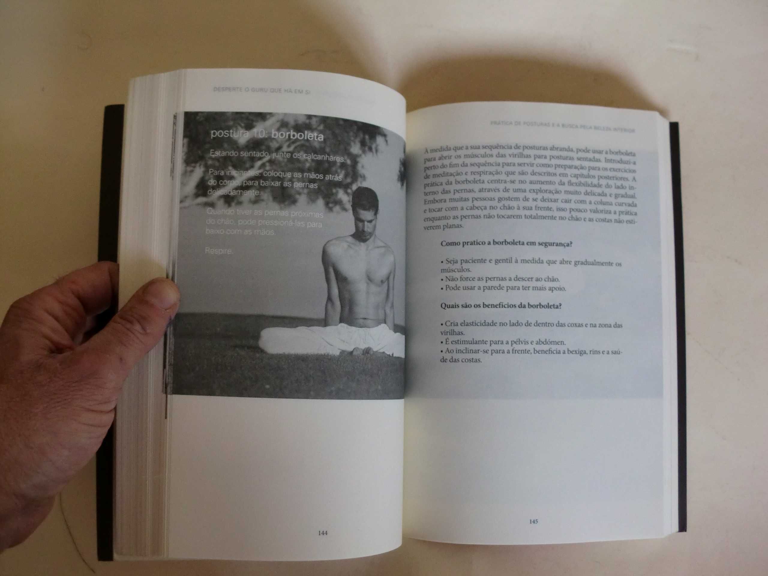 Desperte o Guru que Há em Si
de Yogi Cameron Alborzian