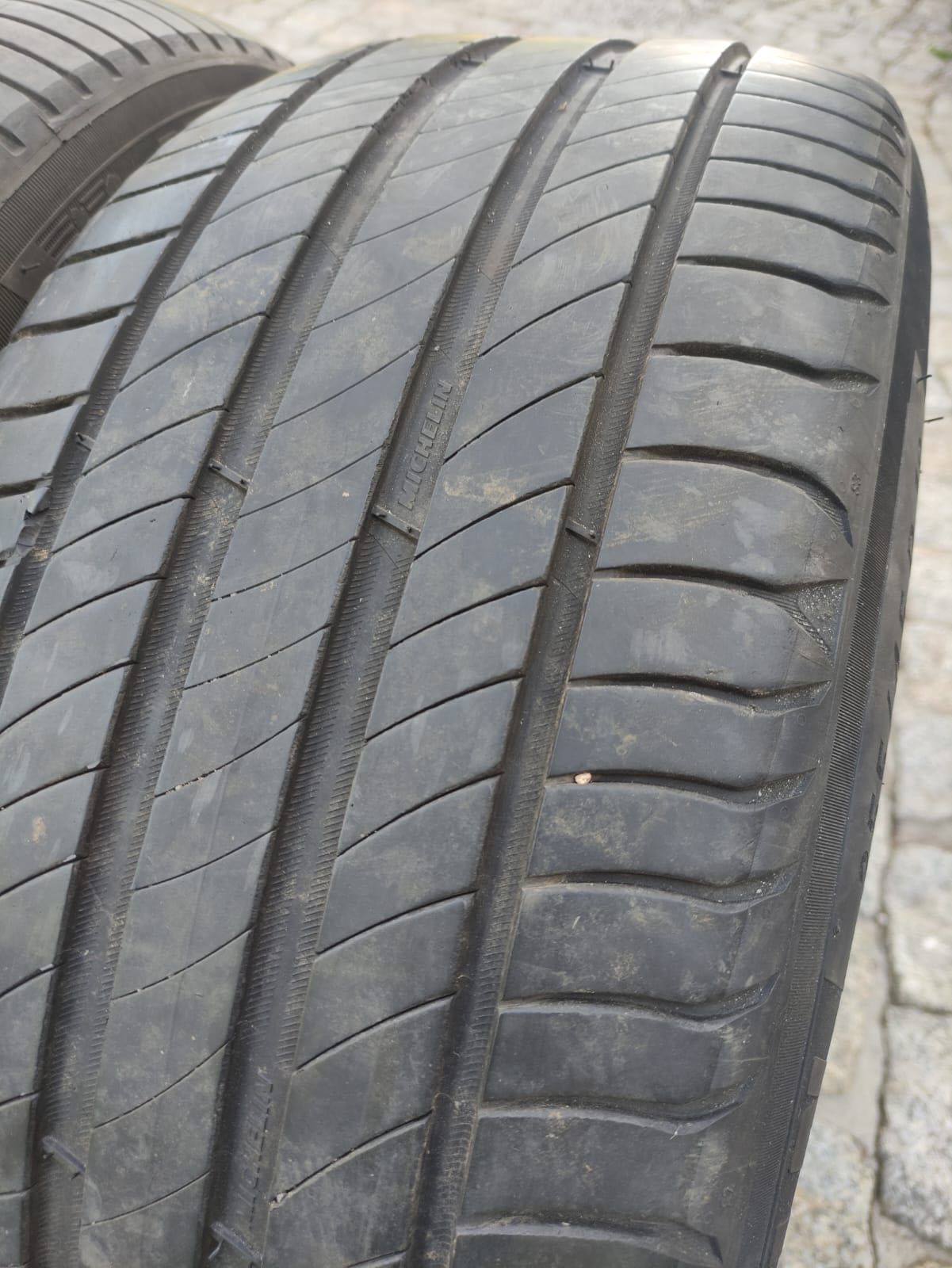 Opony letnie 4x 255/45R18 Michelin Primacy 4 2019r