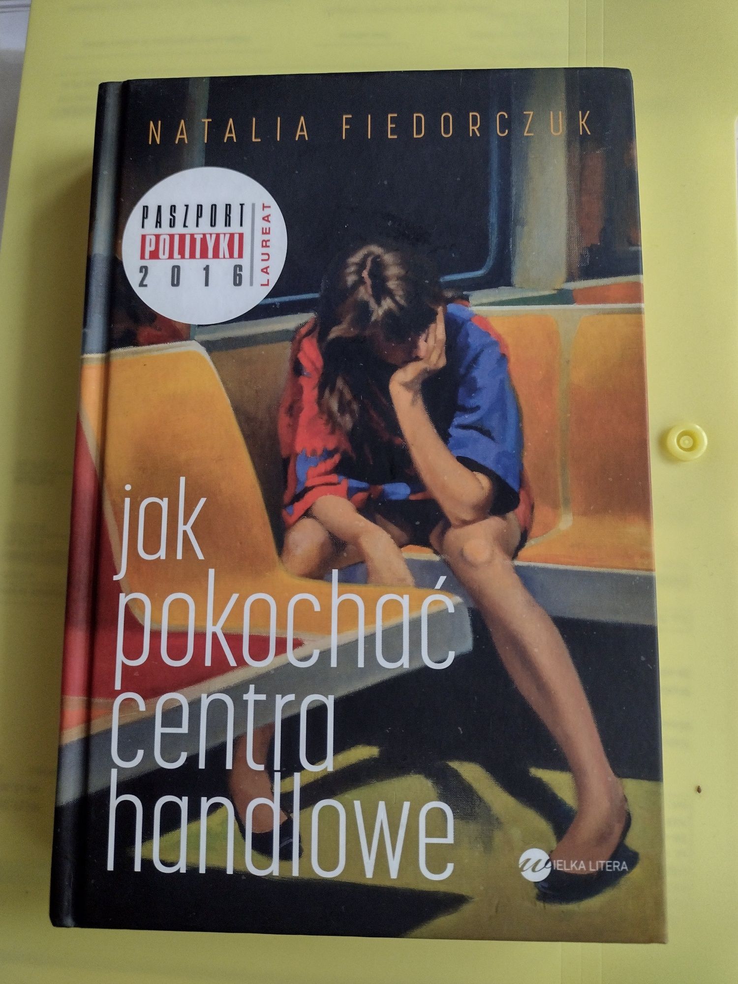 Jak pokochac centra handlowe - natalia fiedorczuk Lublin LSM