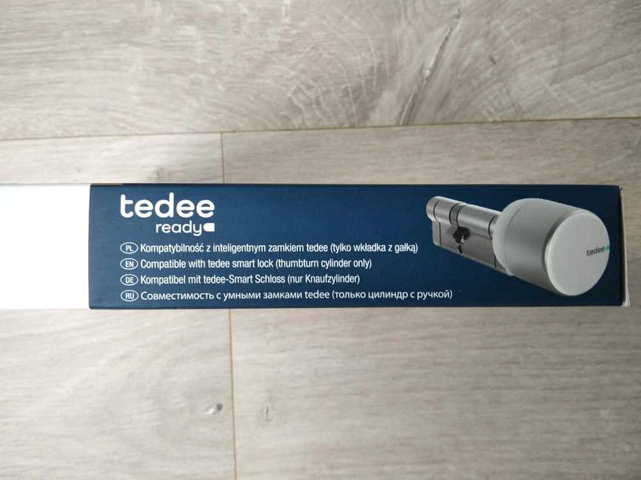 Zamek - wkładka antywłamaniowa Gerda Exxo G50/35