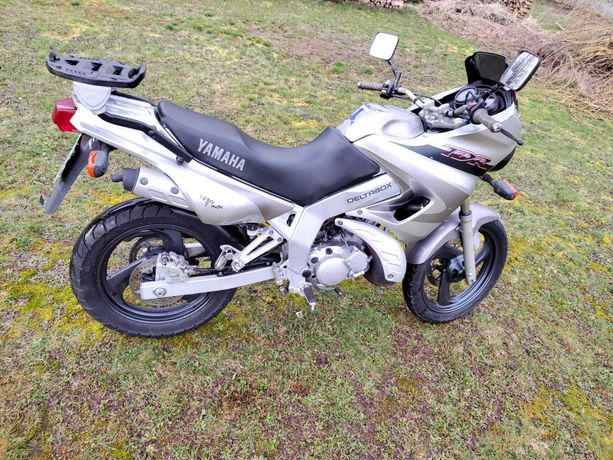 Yamaha TDR 125 Przebieg 28000