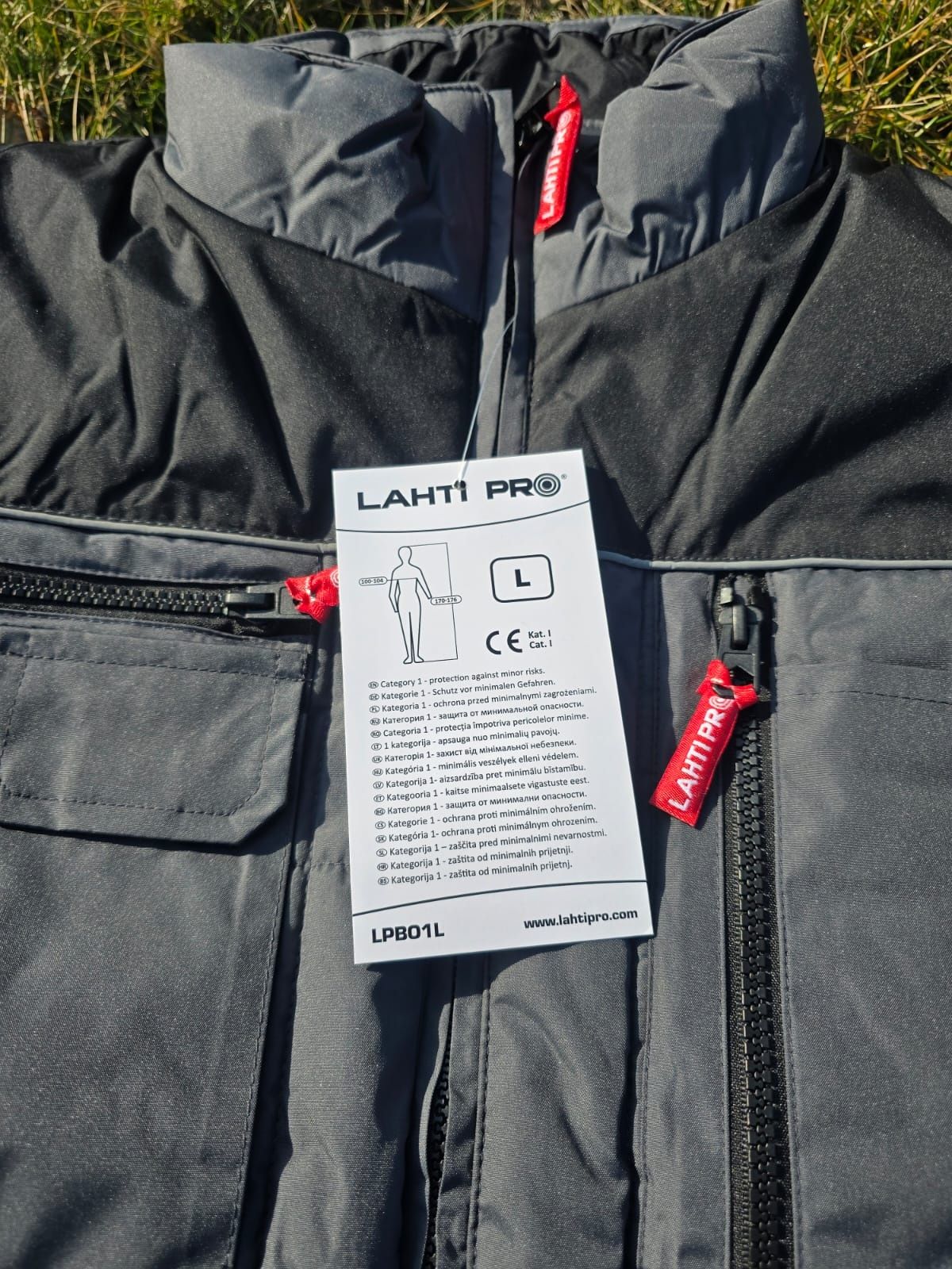 Bezrękawnik Lathi Pro