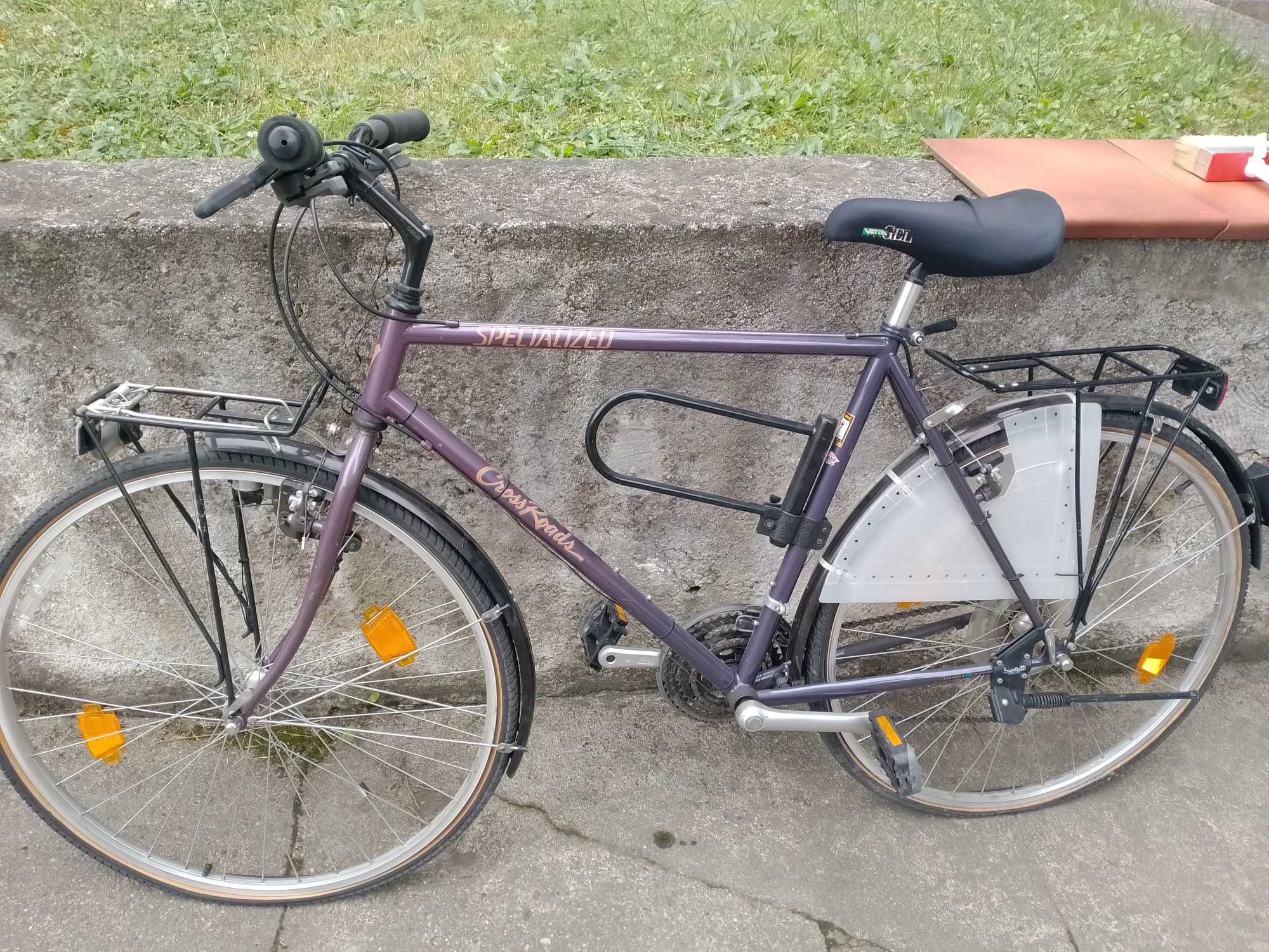 Rower specialized crossroads