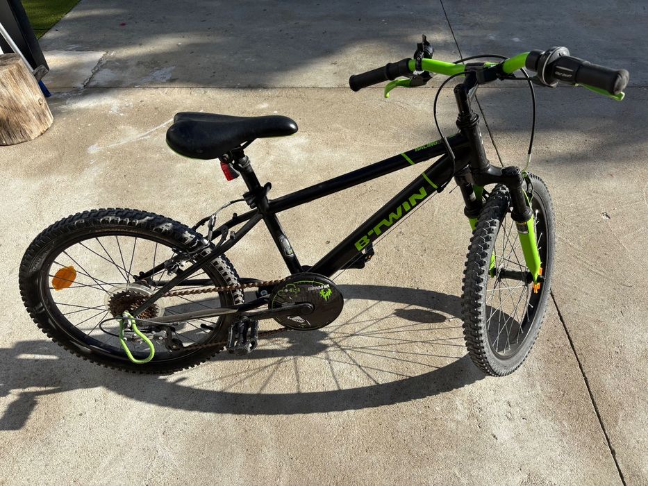 Bicicleta criança