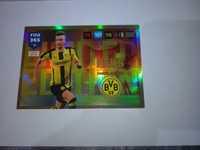 Karta limited edition FIFA 365 Reus 2017 Panini