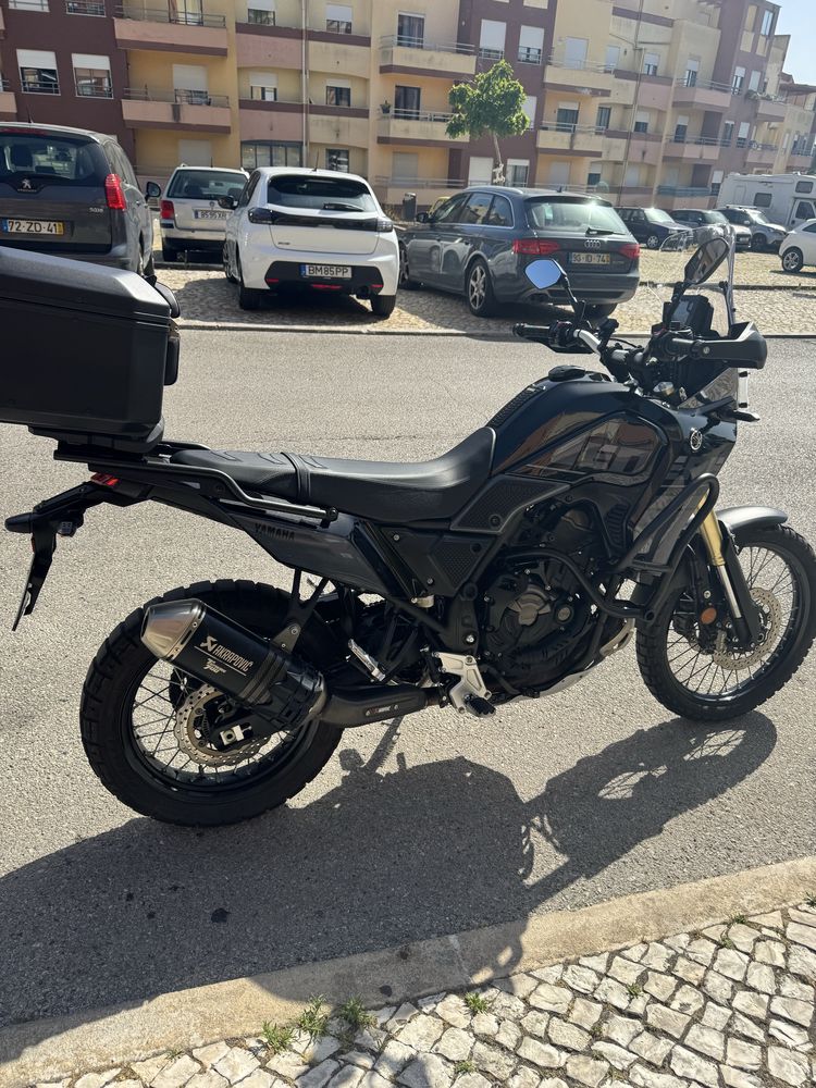 Yamaha Tenere 700