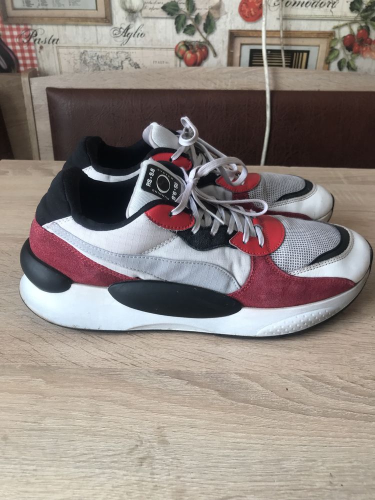 Чоловічі кросівки puma rs 9.8 space 44р.