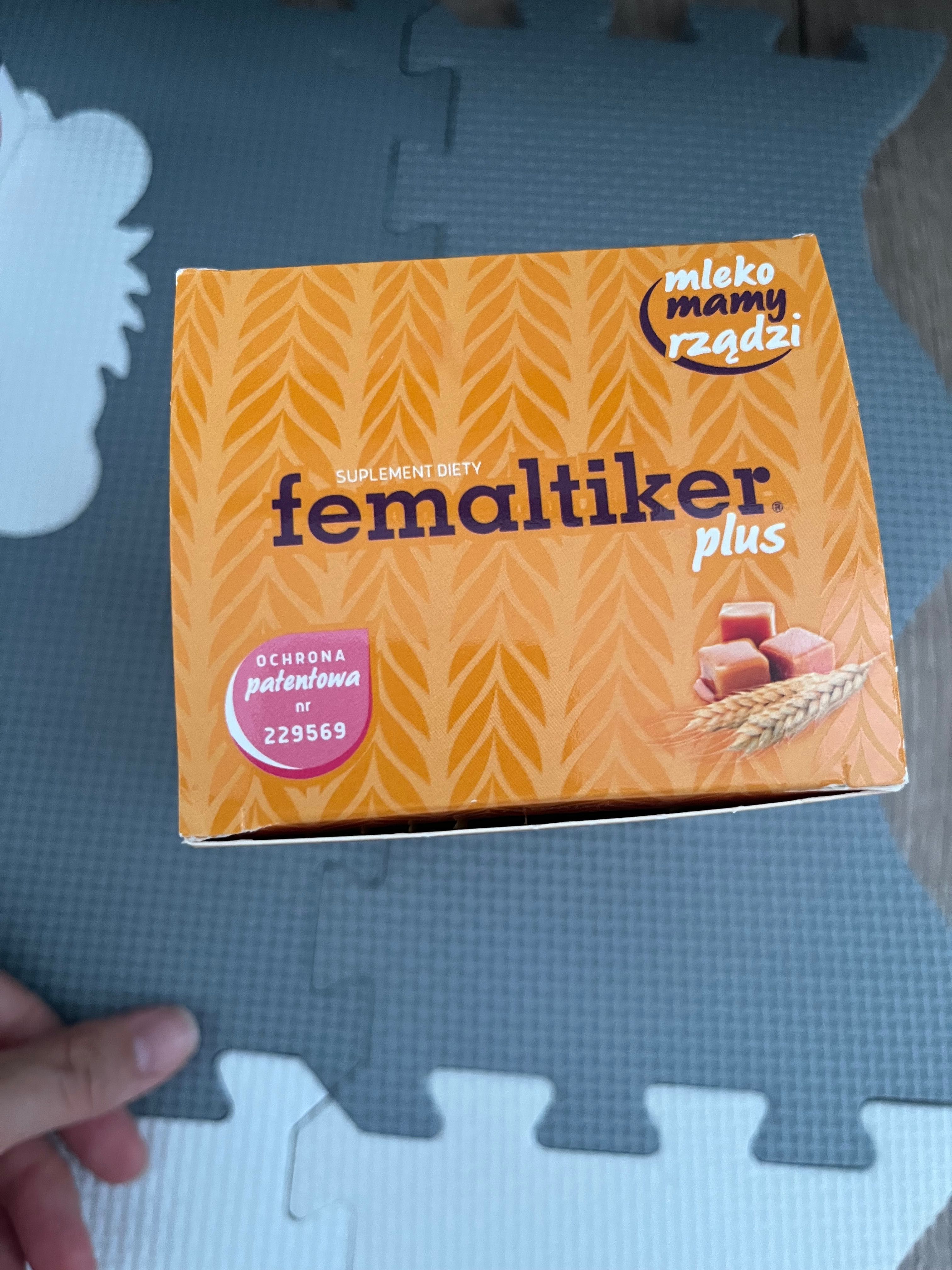 Femaltiker 12 saszetek