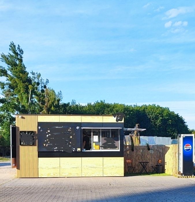 OKAZJA prawie nowa przyczepa -NISKA RATA