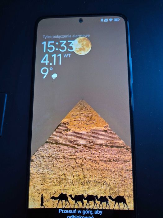 telefon m-ki Xiaomi POCO F3