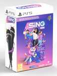 Let’s Sing 2024 + 2 Mikrofony Sony PS5, sklep Tychy, 0824