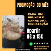 Promoções mês da beleza!