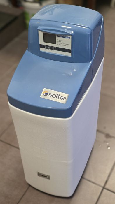 Zmiękczacz wody BWT Solter 22l