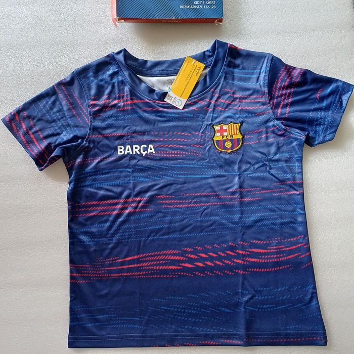 Koszulka FC Barcelona nowa