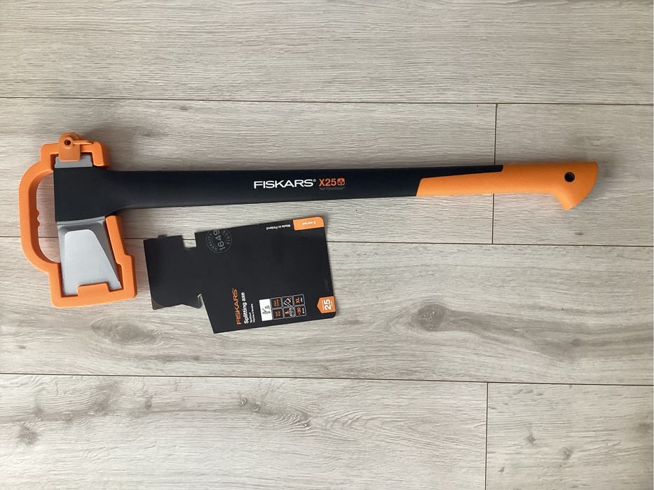 Fiskars X25 nowa
